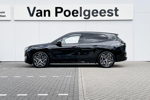 BMW iX xDrive50 High Executive 112 kWh