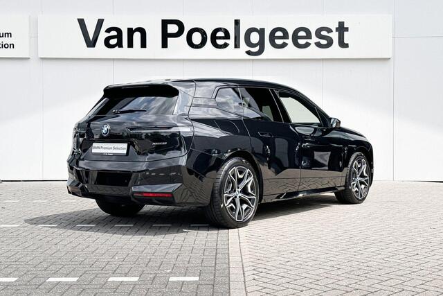 BMW iX xDrive50 High Executive 112 kWh