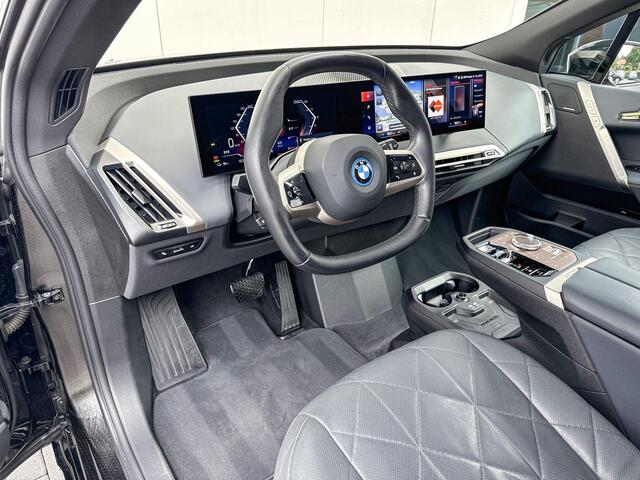 BMW iX xDrive50 High Executive 112 kWh