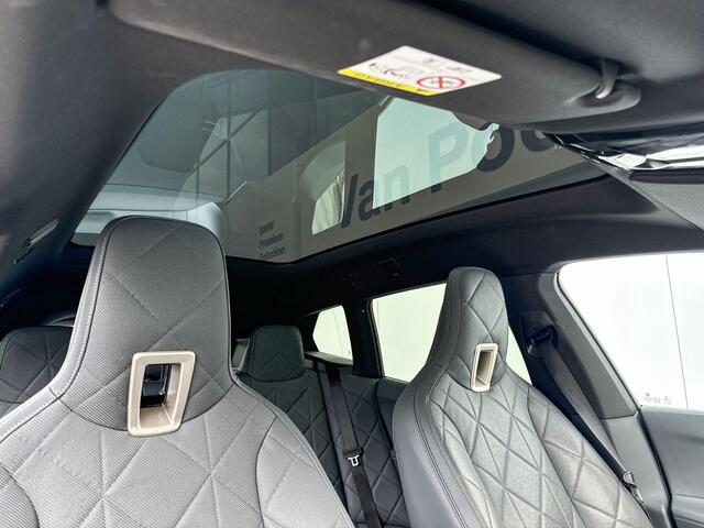 BMW iX xDrive50 High Executive 112 kWh