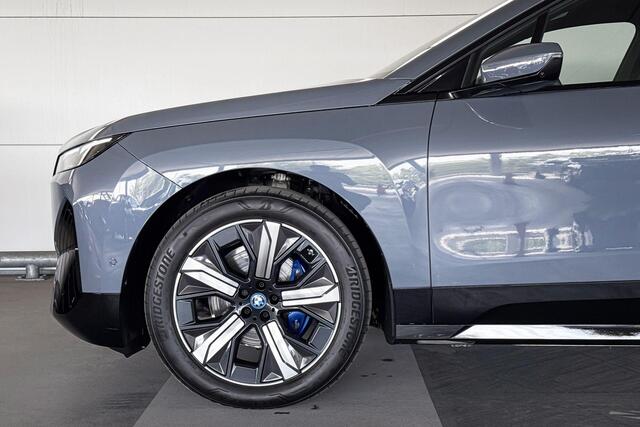 BMW iX xDrive50 Business Edition Plus 112 kWh