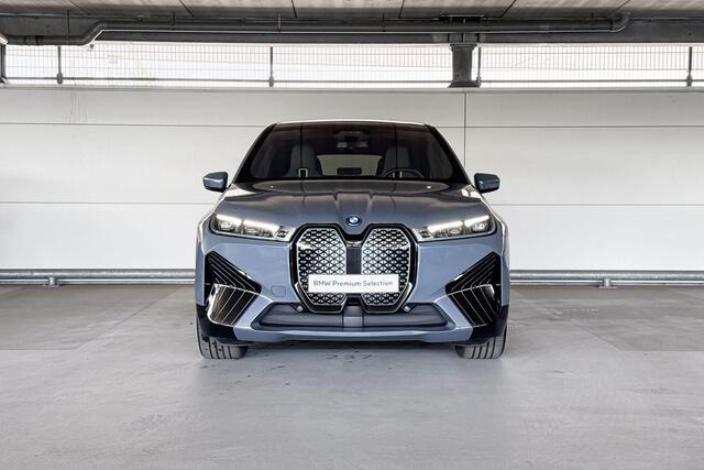 BMW iX xDrive50 Business Edition Plus 112 kWh