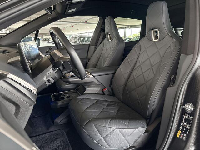 BMW iX xDrive50 Business Edition Plus 112 kWh