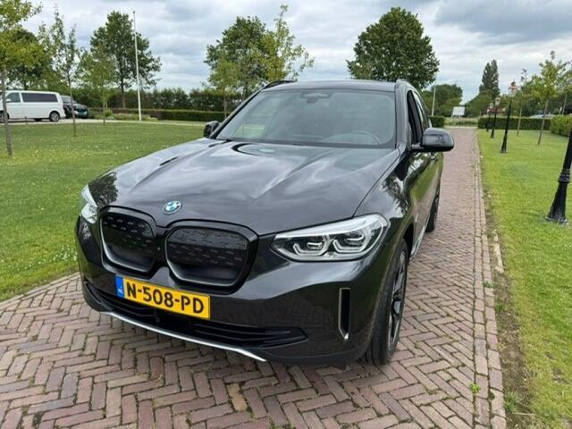 BMW iX High Executive Full Options Automaat