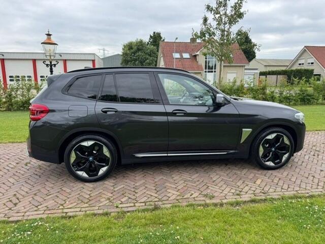 BMW iX High Executive Full Options Automaat