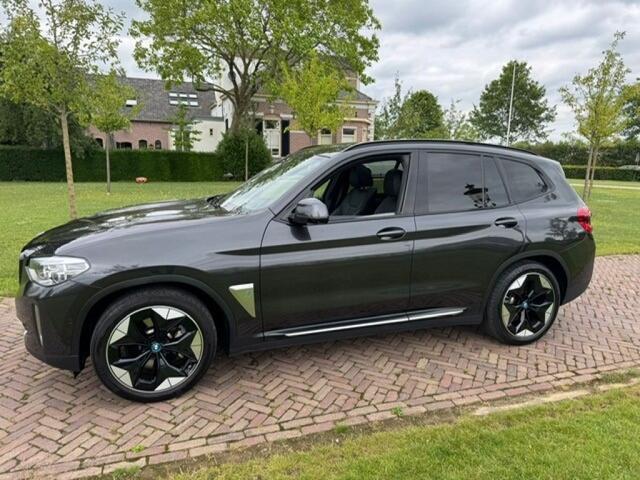 BMW iX High Executive Full Options Automaat