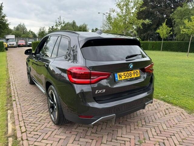 BMW iX High Executive Full Options Automaat
