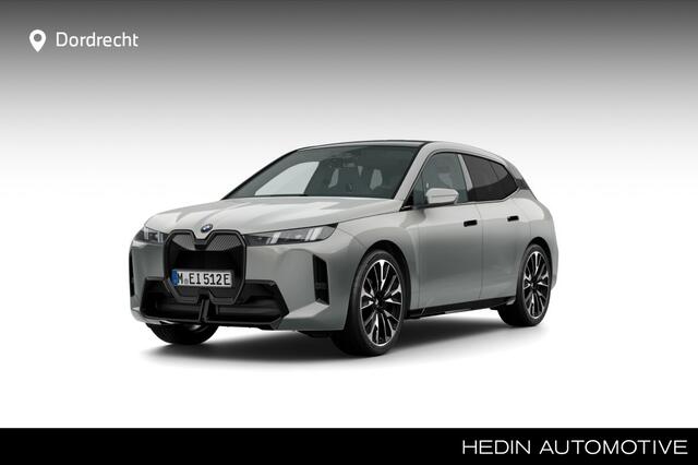 BMW iX xDrive60 112 kWh | 23 Inch | M-Sportpakket Pro | Comfort Pack | Innovation Pack | Panoramadak | Trekhaak