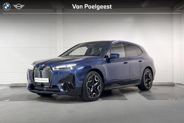 BMW iX xDrive50 High Executive 112 kWh