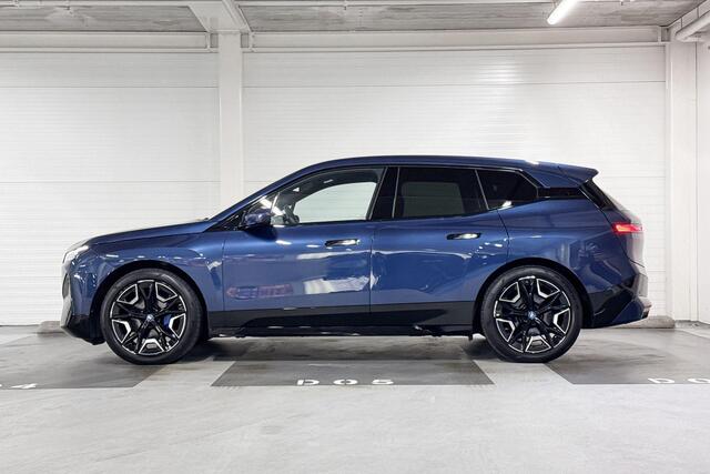 BMW iX xDrive50 High Executive 112 kWh