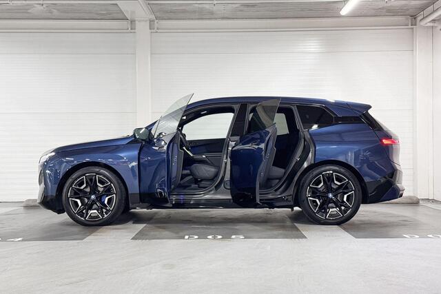 BMW iX xDrive50 High Executive 112 kWh