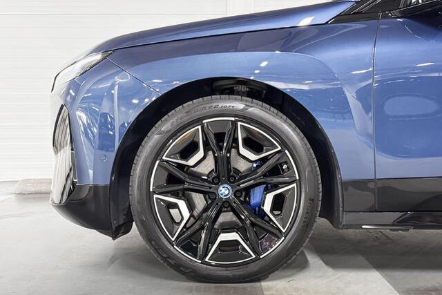 BMW iX xDrive50 High Executive 112 kWh
