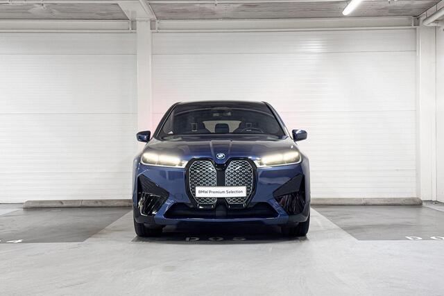 BMW iX xDrive50 High Executive 112 kWh