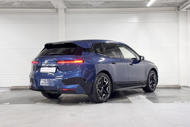 BMW iX xDrive50 High Executive 112 kWh