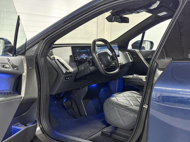 BMW iX xDrive50 High Executive 112 kWh