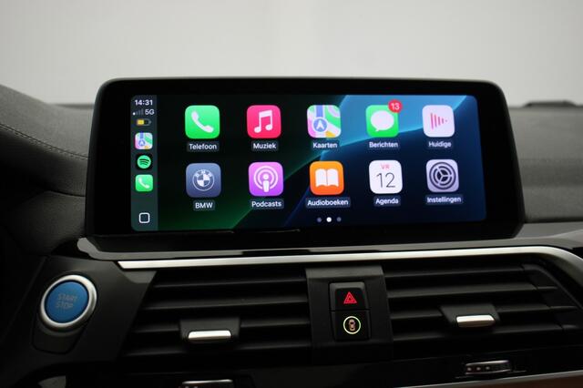 BMW iX High Executive 80 kWh - Carplay, Panorama, Leer, 360 Camera