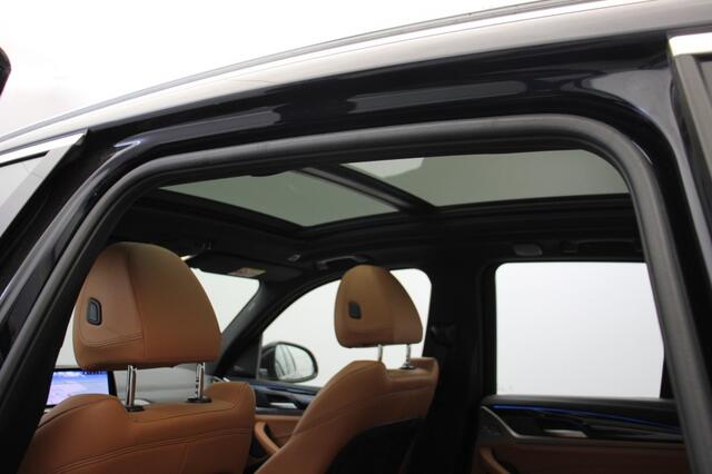 BMW iX High Executive 80 kWh - Carplay, Panorama, Leer, 360 Camera