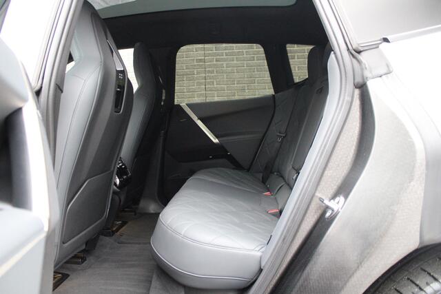 BMW iX xDrive40 High Executive 77 kWh Luxe lederen bekleding, Navigatie, Applecarpl./Andr. Auto, 360 camera, Panorama dak, 22'' inch LM velgen