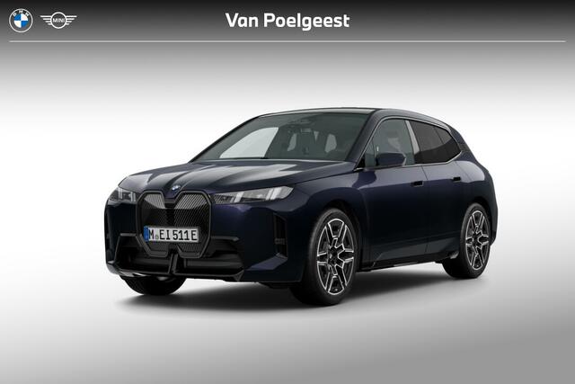 BMW iX xDrive45 | M Sport | Comfort Pack | Innovation Pack