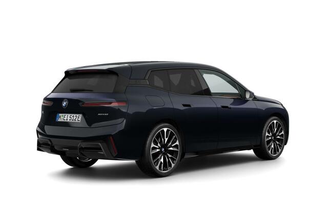 BMW iX xDrive60 | M Sport Pro | Comfort Pack | Innovation Pack