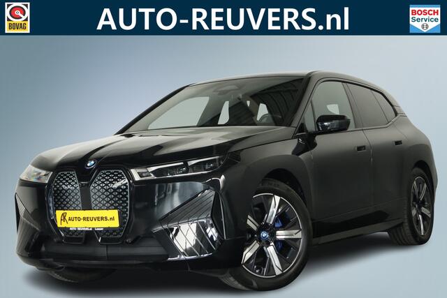 BMW iX xDrive50 Sport SKY 112 kWh / Pano / HUD / Harmankardon / Trekhaak