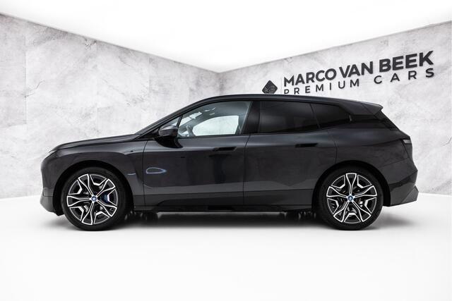 BMW iX xDrive40 High Executive 77 kWh | Sportpakket | Pano Sky Lounge | Harman-Kardon