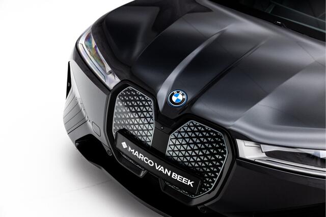 BMW iX xDrive40 High Executive 77 kWh | Sportpakket | Pano Sky Lounge | Harman-Kardon