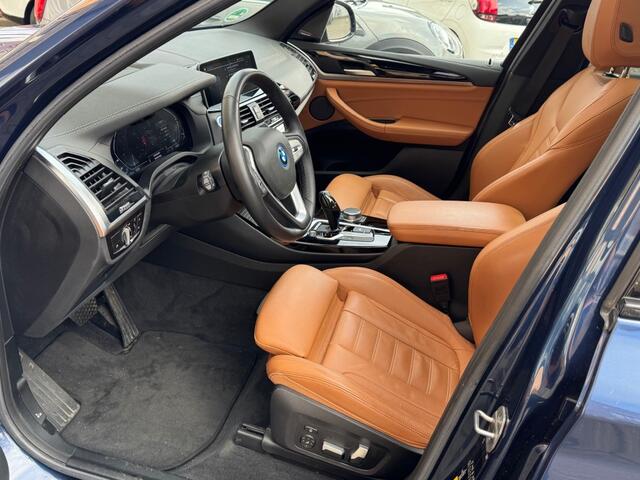 BMW iX HIGH EXECUTIVE 80KWh PANODAK/LEER/TREKHAAK/LED/CAMERA/1E EIG./NL