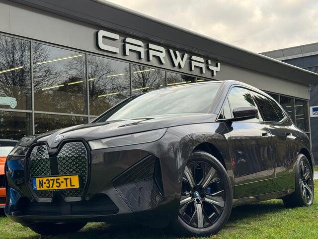 BMW iX xDrive40 Executive 77 kWh NL-Auto