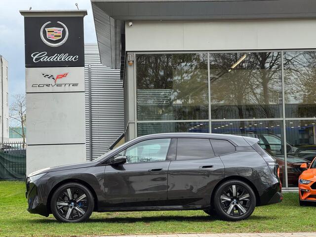 BMW iX xDrive40 Executive 77 kWh NL-Auto