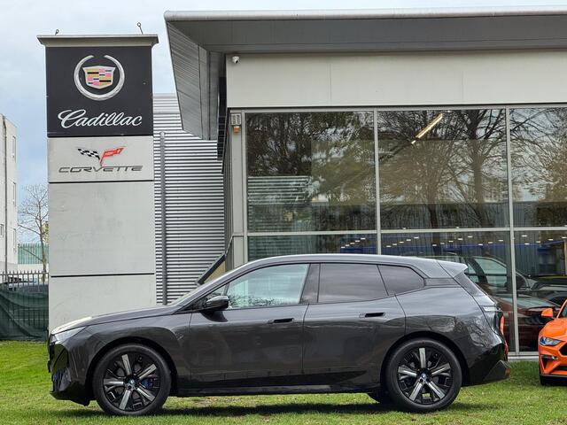 BMW iX xDrive40 Executive 77 kWh NL-Auto