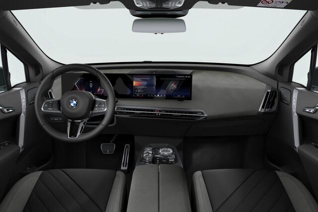 BMW iX xDrive45 101 kWh - Verwacht: december 2025