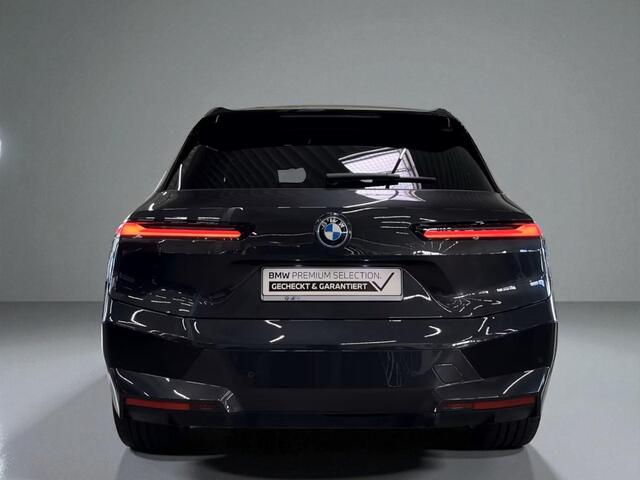 BMW iX xDrive40 Sport Edition 77 kWh