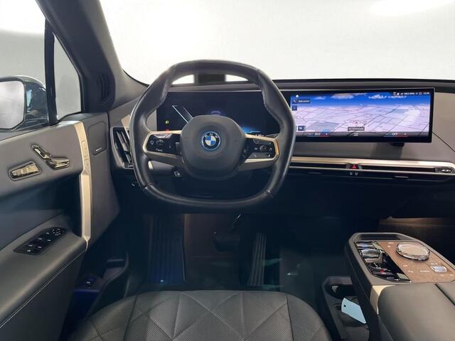 BMW iX xDrive40 Sport Edition 77 kWh