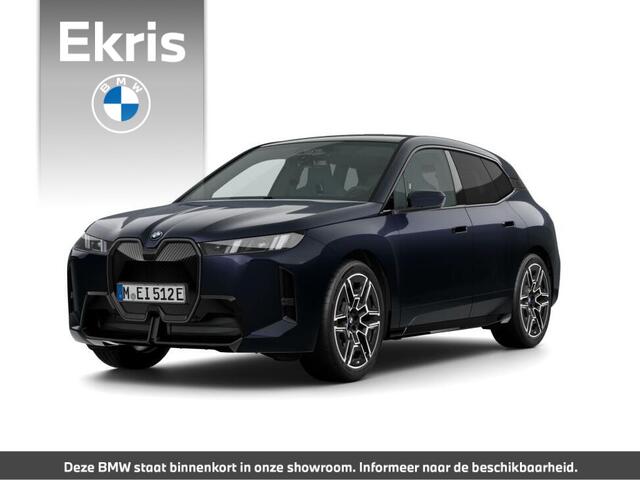 BMW iX xDrive60 M Sportpakket Pro | Innovation Pack | Harman Kardon