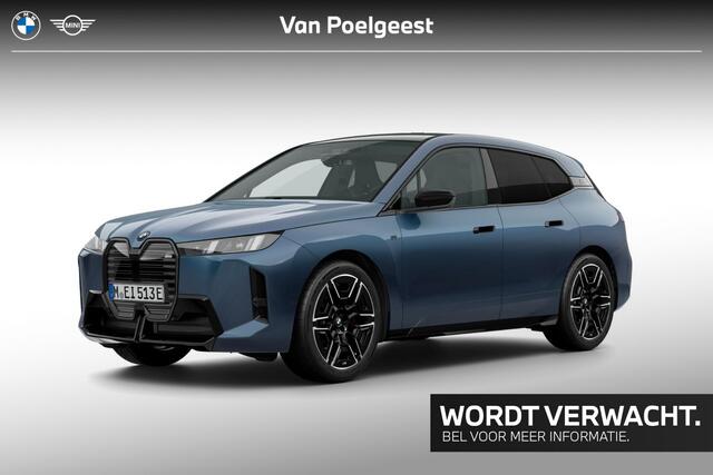BMW iX xDrive M70 112 kWh
