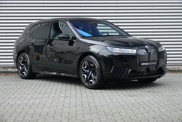 BMW iX xDrive40 Sport Edition 77 kWh | Driving Ass Prof | Pano | Soft Close | Laser | Massage | Ventilatie | Trekhaak |