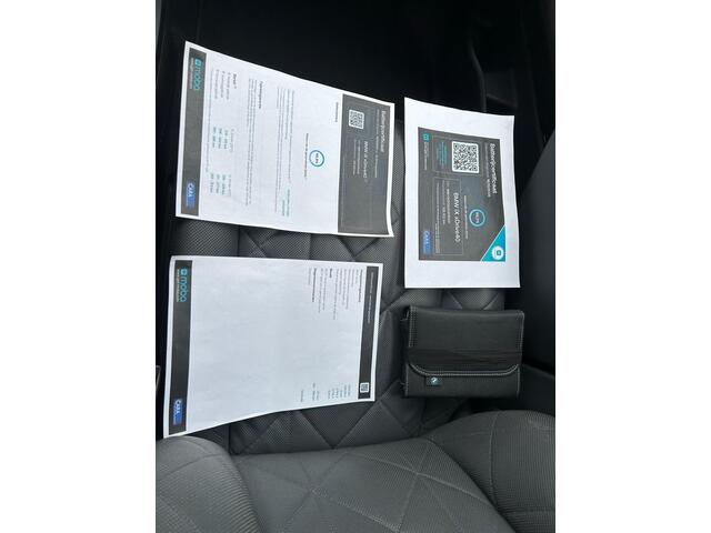 BMW iX xDrive40 High Executive 77 kWh Sportpakket / Panorama dak / SOH 99,3