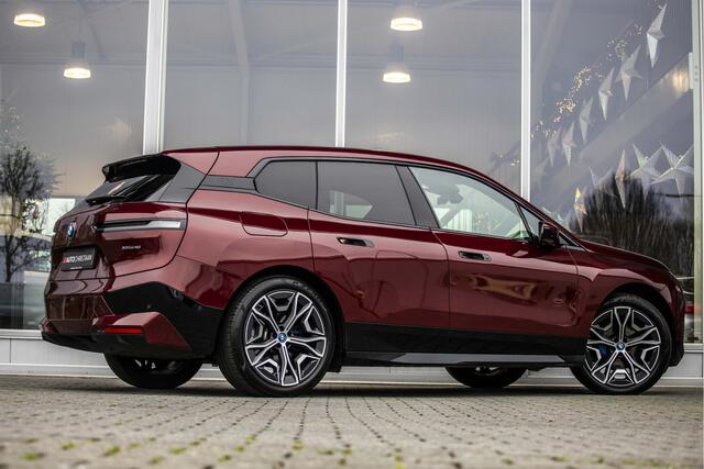 BMW iX xDrive40 High Executive 77 kWh | Harman Kardon | 360° Camera