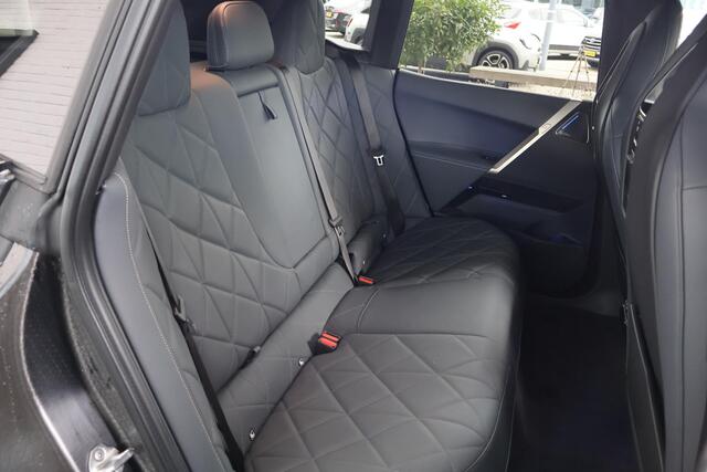 BMW iX M60 High Executive 112 kWh | Bowers & Wilkins | M Aerodynamica | Head-up Display | Voorstoelen Verwarmd