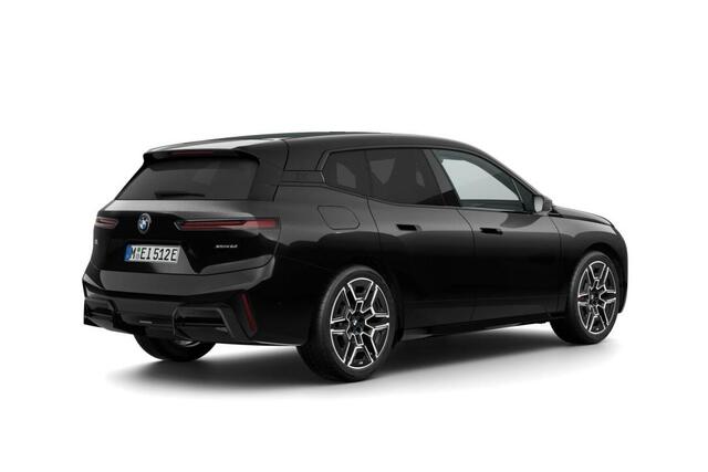 BMW iX xDrive60 Innovation Pack M Sportpakket Pro Aut. - Beschikbaar vanaf: Mei 2026