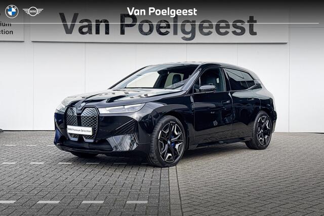 BMW iX xDrive50 High Executive | M sport