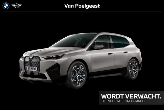 BMW iX xDrive40 High Executive 77 kWh