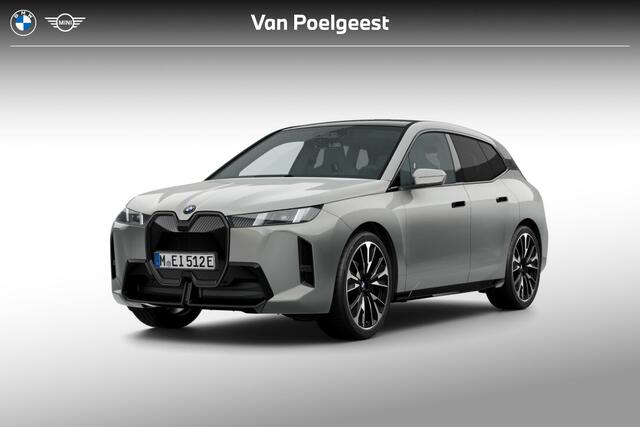 BMW iX xDrive60 112 kWh | M Sportpakket Pro | Comfort Pack | Innovation Pack | Trekhaak