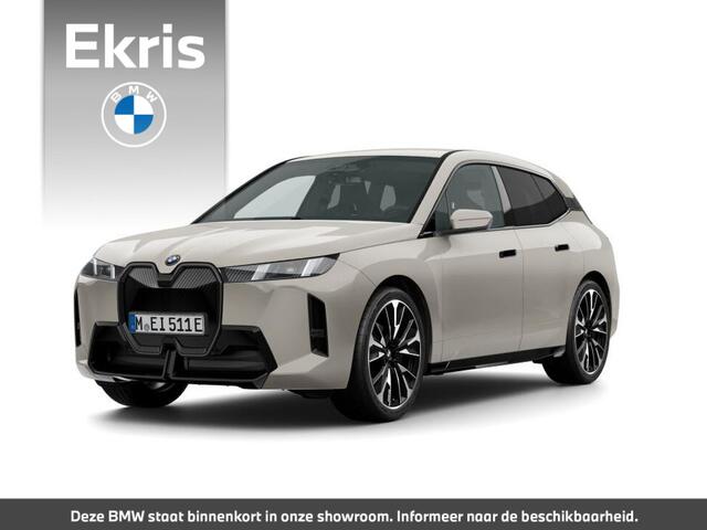 BMW iX xDrive45 M Sport Pro | Innovation Pack | Harman Kardon | Trekhaak