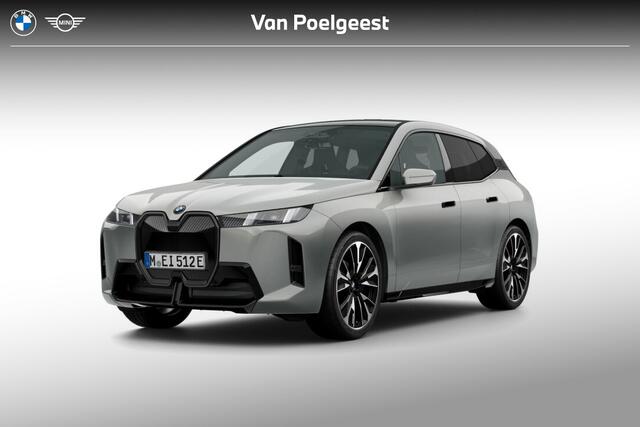 BMW iX xDrive60 112 kWh | M Sportpakket Pro | Comfort Pack | Innovation Pack | Trekhaak
