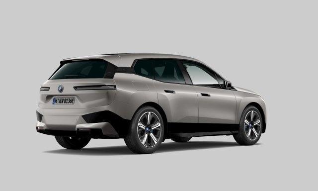 BMW iX xDrive40 Skylounge | Harman Kardon | Stoelventilatie