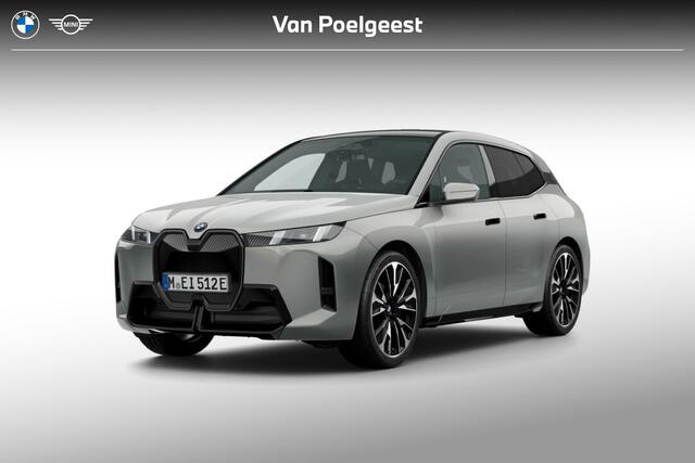 BMW iX xDrive60 112 kWh | M Sportpakket Pro | Comfort Pack | Innovation Pack | Trekhaak