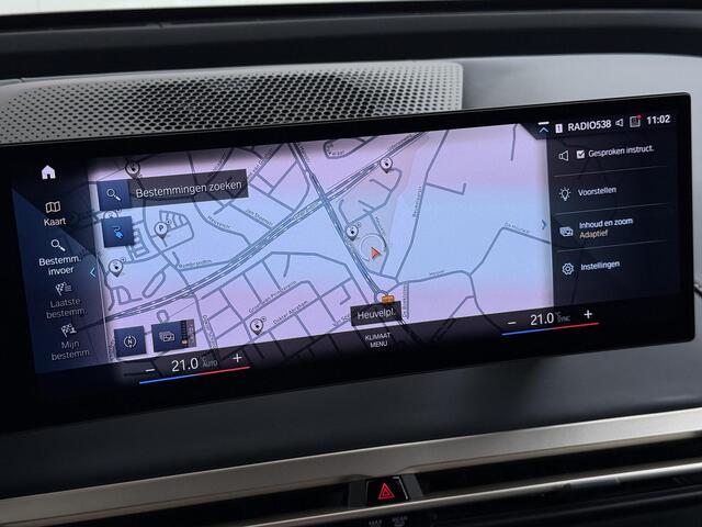 BMW iX xDrive40 High Executive 77 kWh Trekhaak | SOH 97% | Pano | Harman Kardon | HUD |