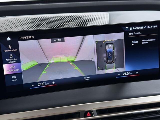 BMW iX xDrive40 High Executive 77 kWh Trekhaak | SOH 97% | Pano | Harman Kardon | HUD |